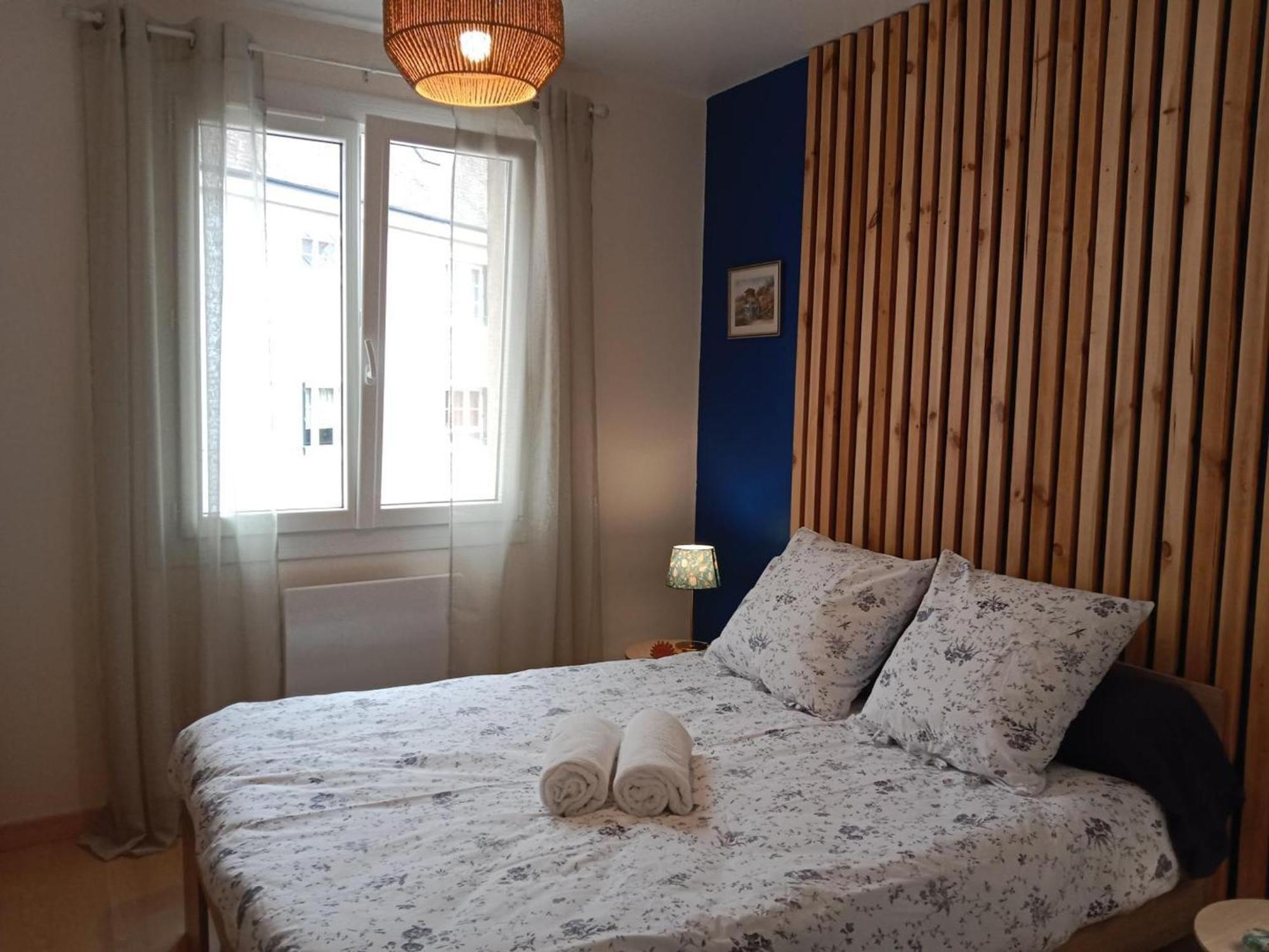 Maison Renovee Proche Vichy : 3 Chambres, Cour Fermee, Tout Inclus, Ideal Curistes Et Activites Naturelles - Fr-1-489-481 เบลเลอริฟ-ซูร์-อัลลิเยร์ ภายนอก รูปภาพ