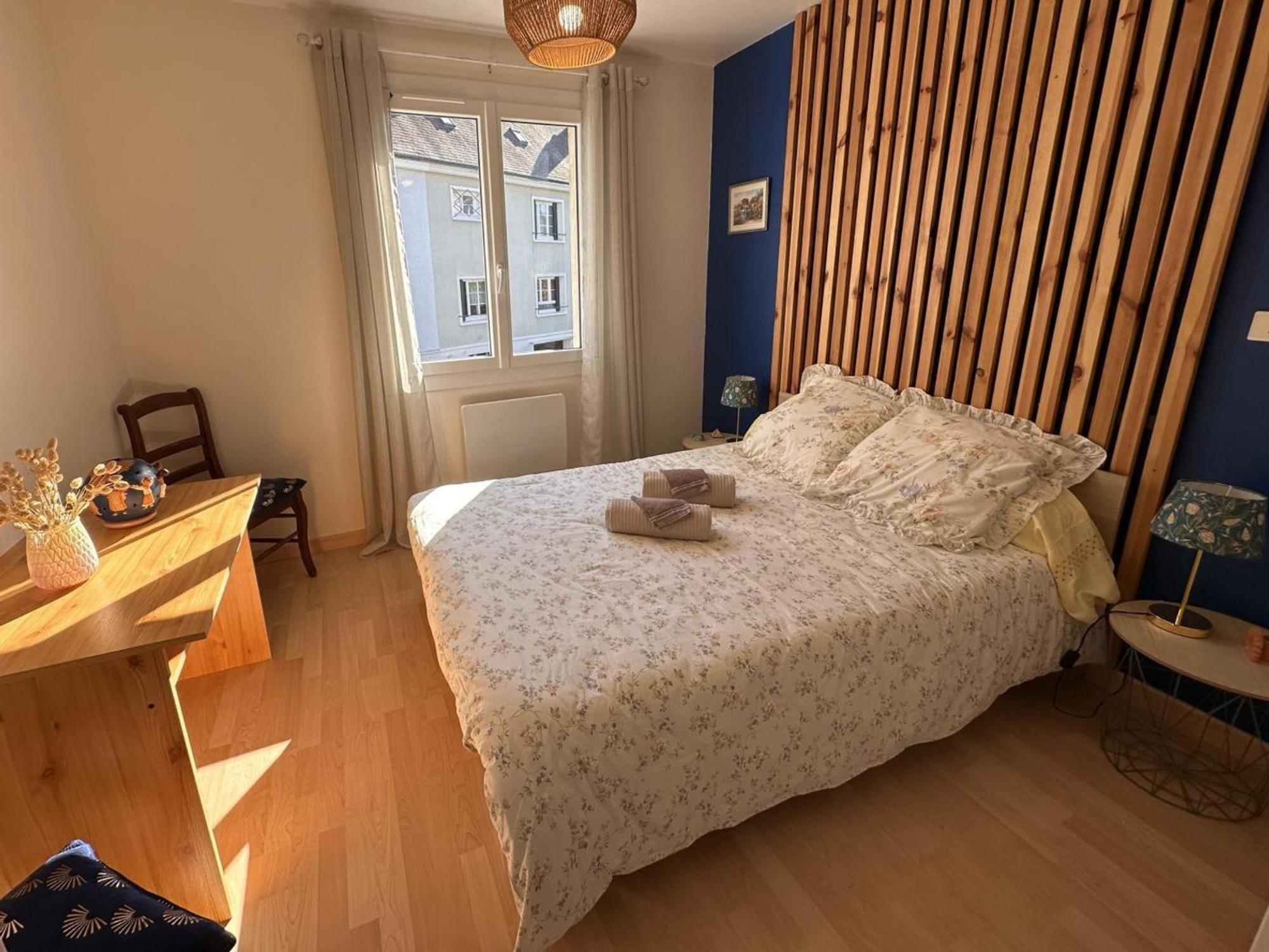 Maison Renovee Proche Vichy : 3 Chambres, Cour Fermee, Tout Inclus, Ideal Curistes Et Activites Naturelles - Fr-1-489-481 เบลเลอริฟ-ซูร์-อัลลิเยร์ ภายนอก รูปภาพ